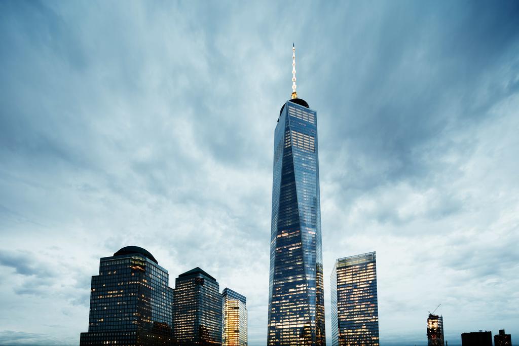 Club Quarters Hotel World Trade Center, Nowy Jork Zewnętrze zdjęcie